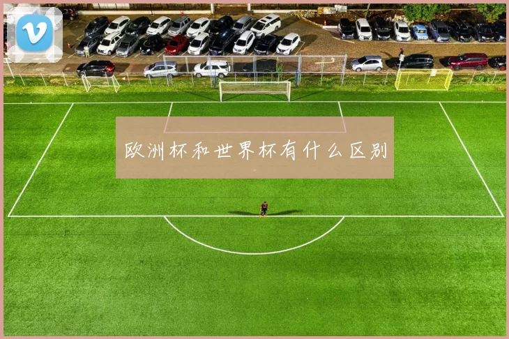 欧洲杯和世界杯有什么区别